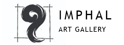 Imphal Art Gallery Logo